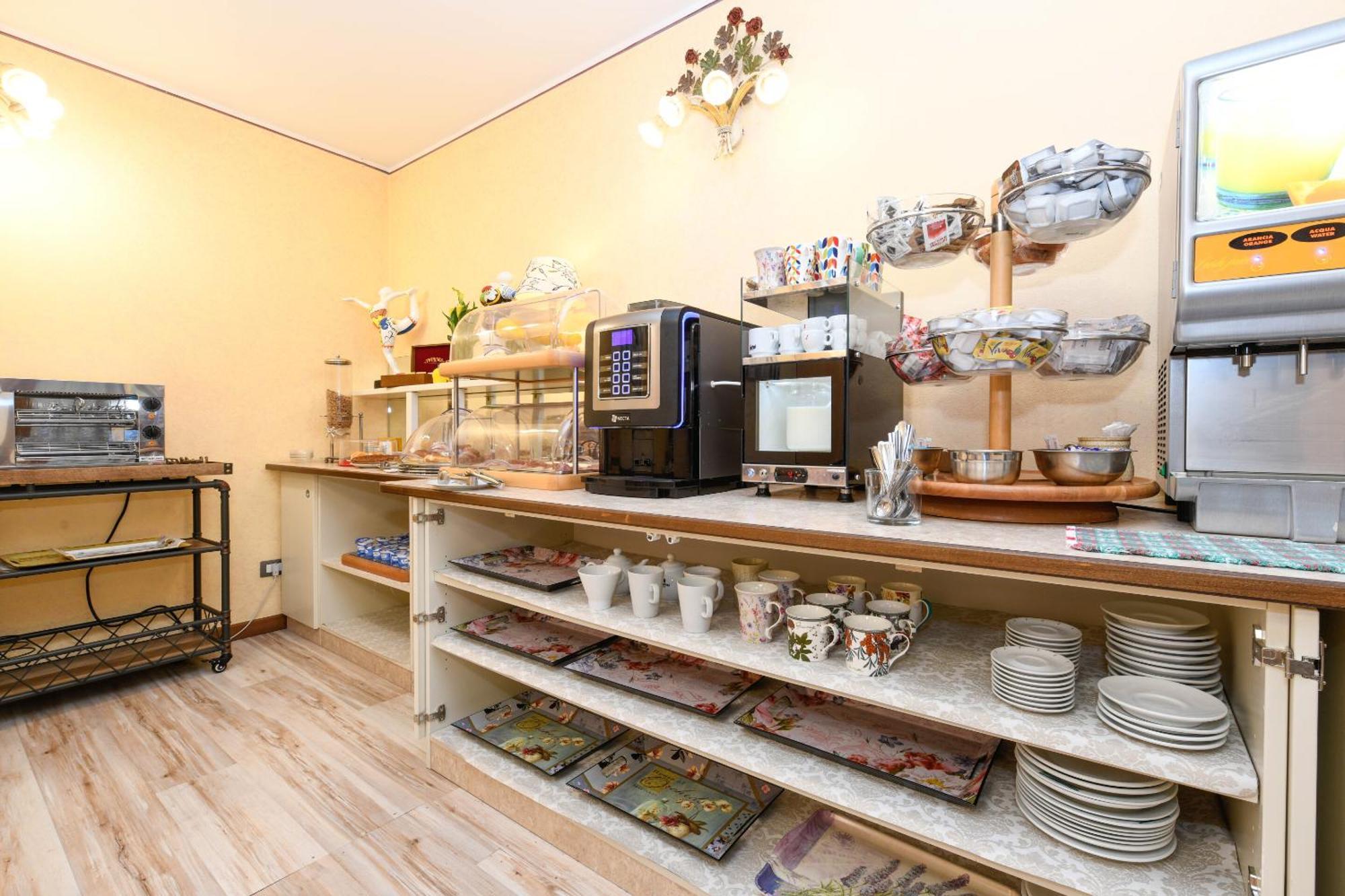 B&B America Sirmione Exteriér fotografie