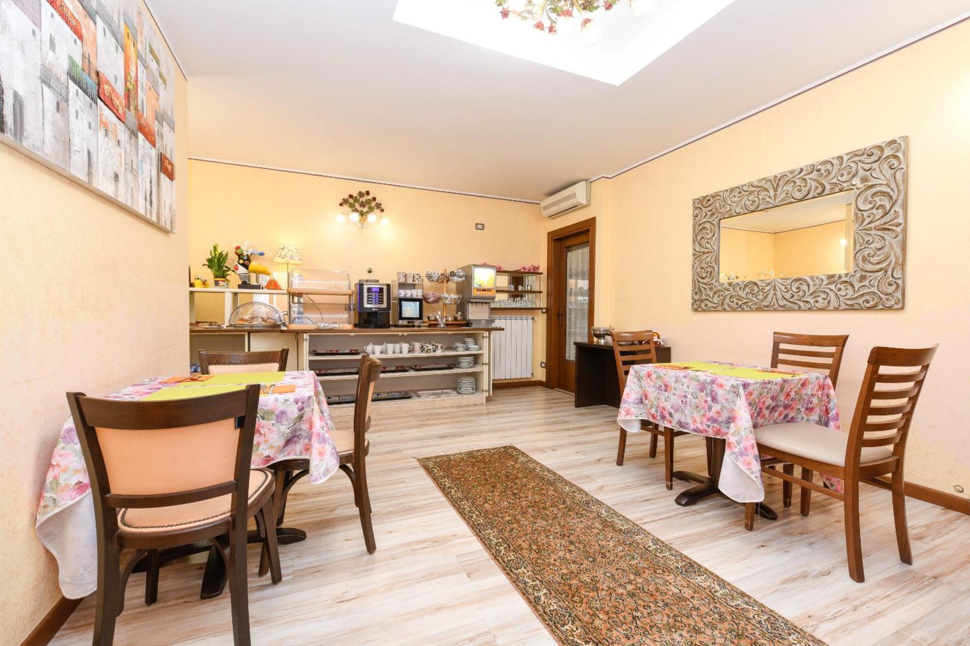 B&B America Sirmione Exteriér fotografie