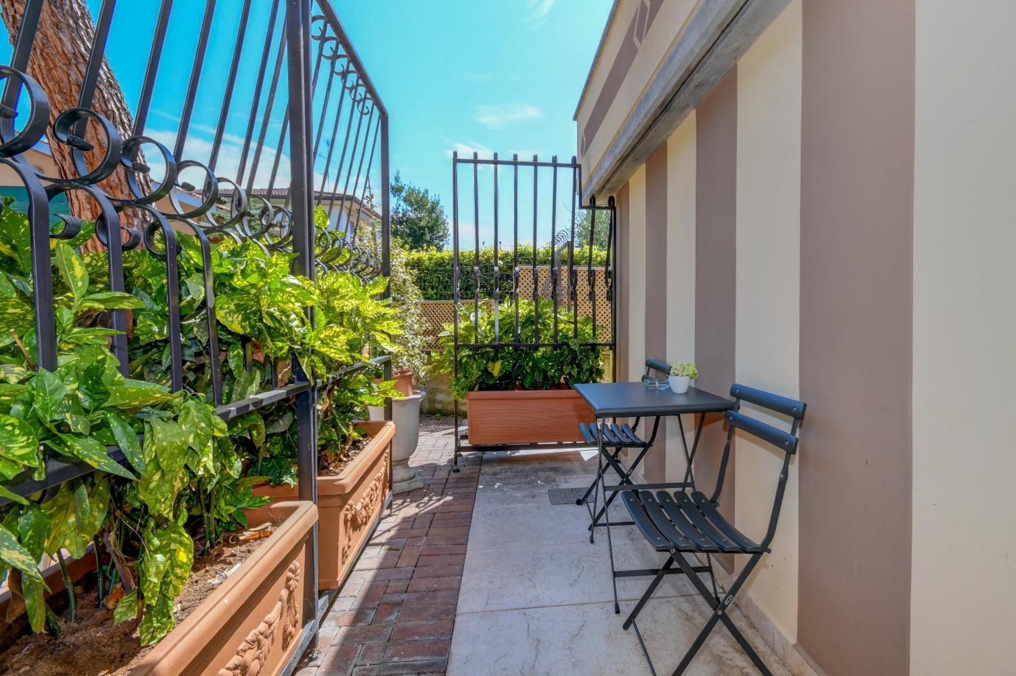 B&B America Sirmione Exteriér fotografie
