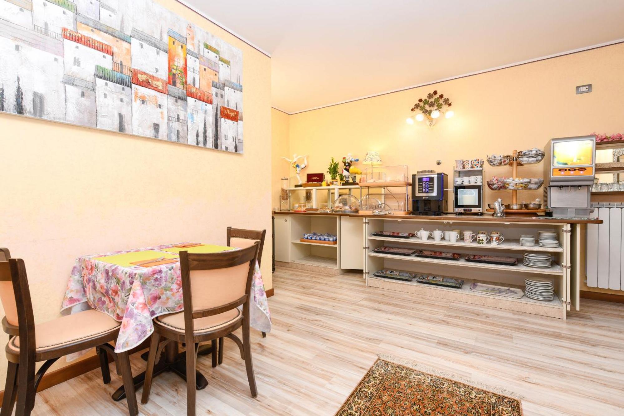 B&B America Sirmione Exteriér fotografie