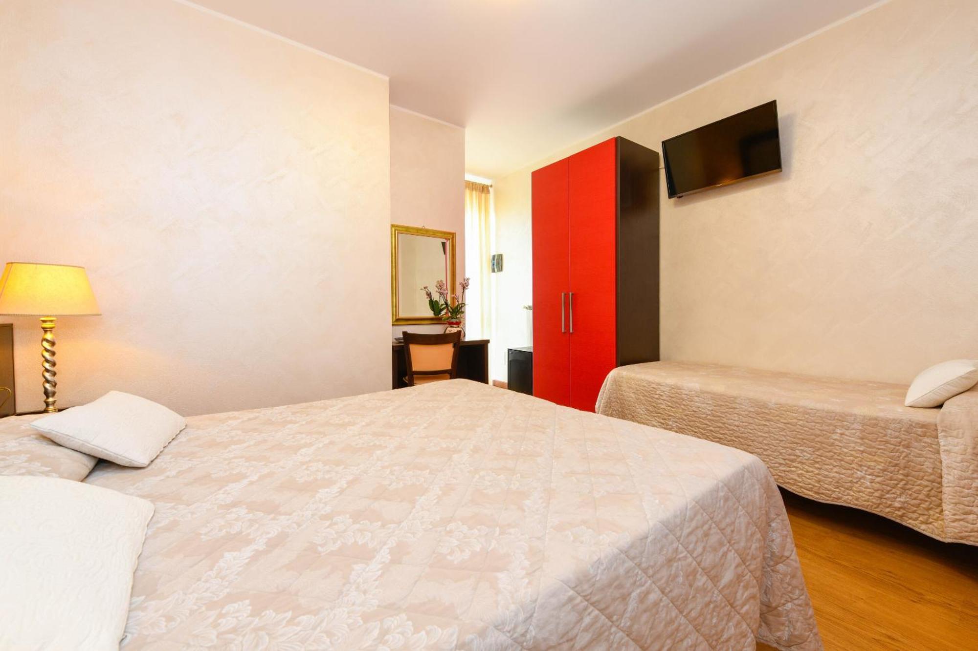 B&B America Sirmione Exteriér fotografie