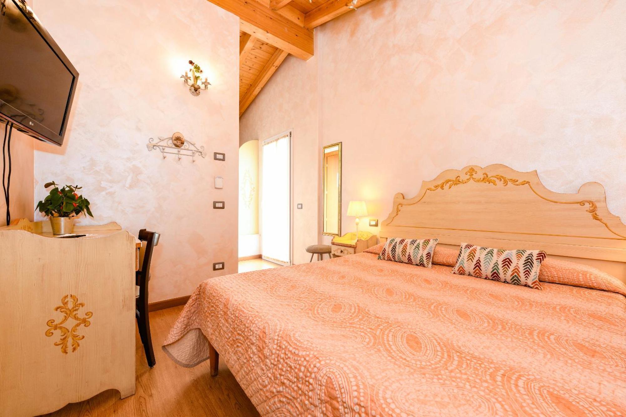 B&B America Sirmione Pokoj fotografie