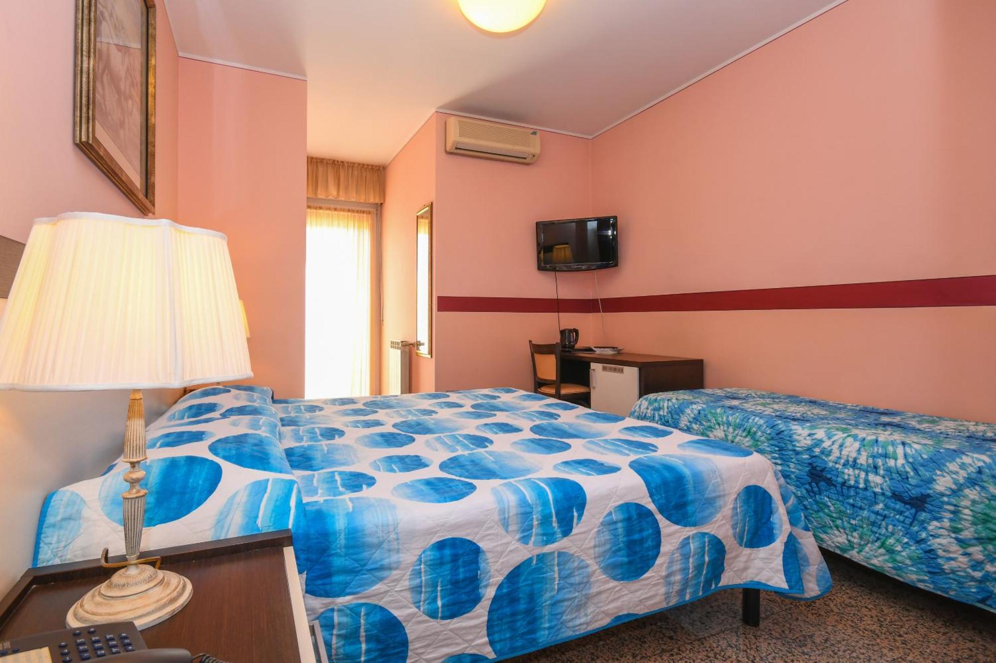 B&B America Sirmione Pokoj fotografie