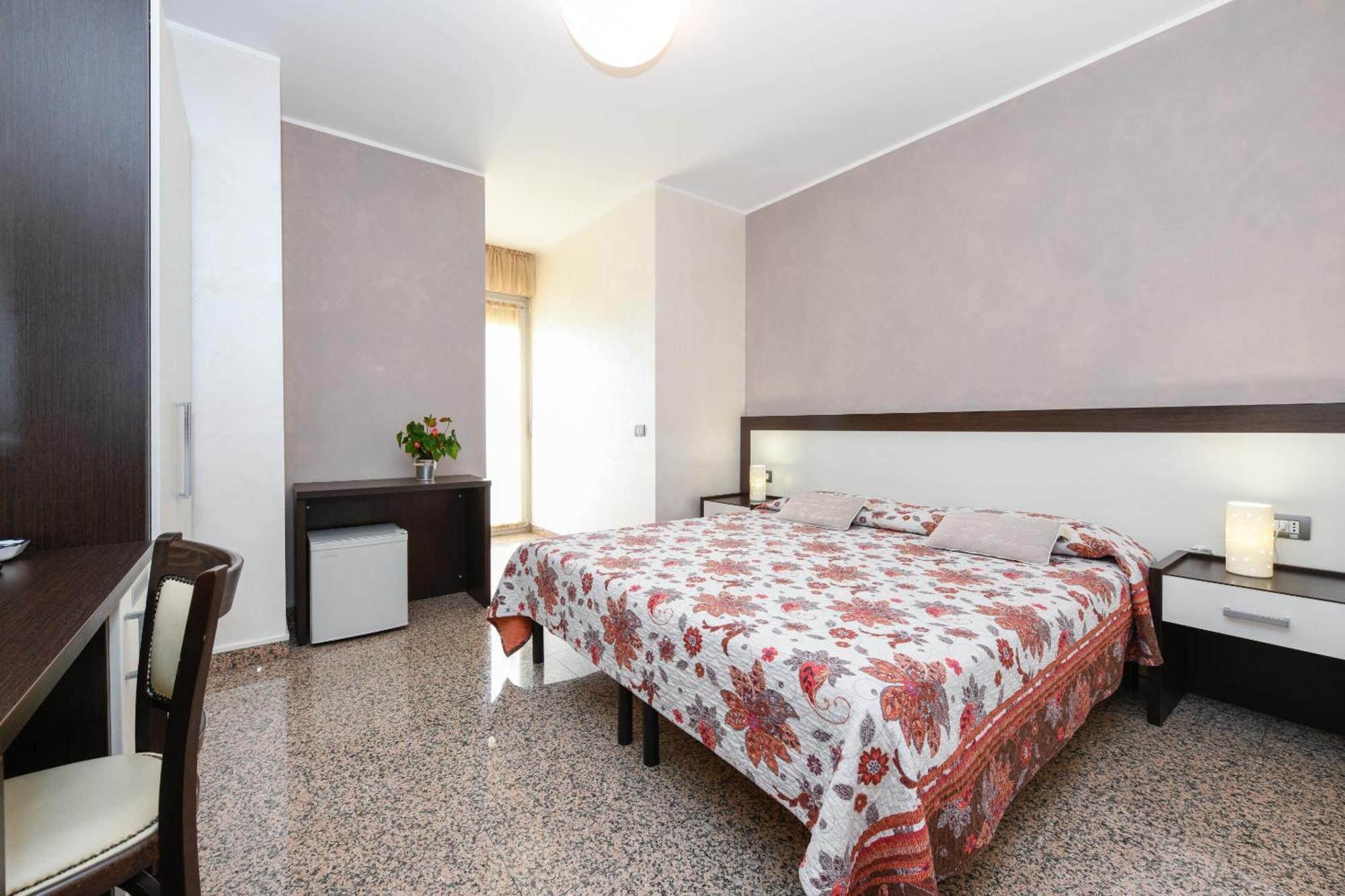 B&B America Sirmione Pokoj fotografie