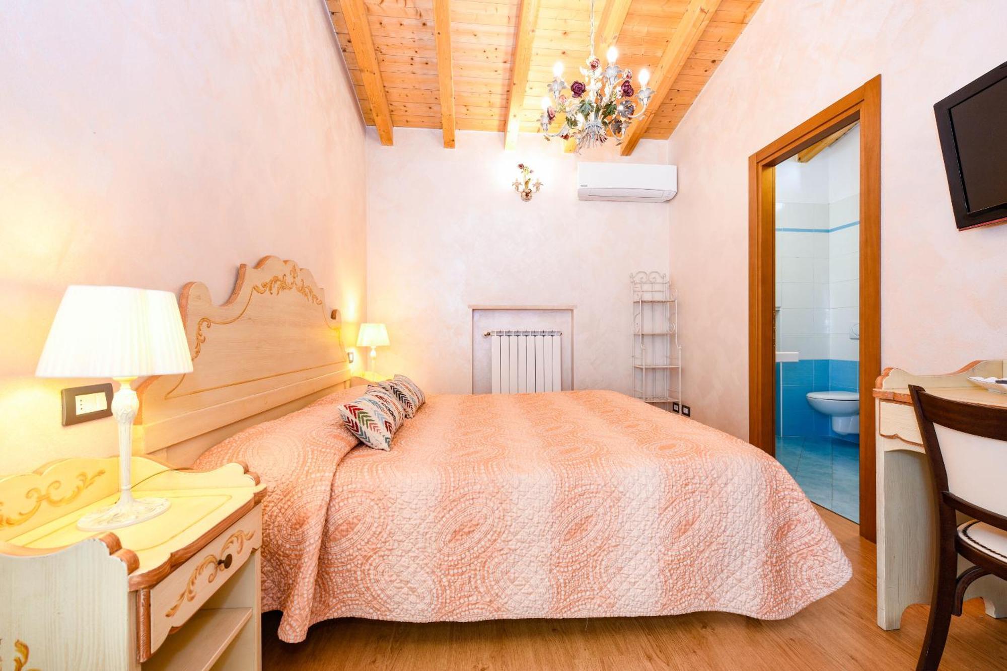 B&B America Sirmione Pokoj fotografie