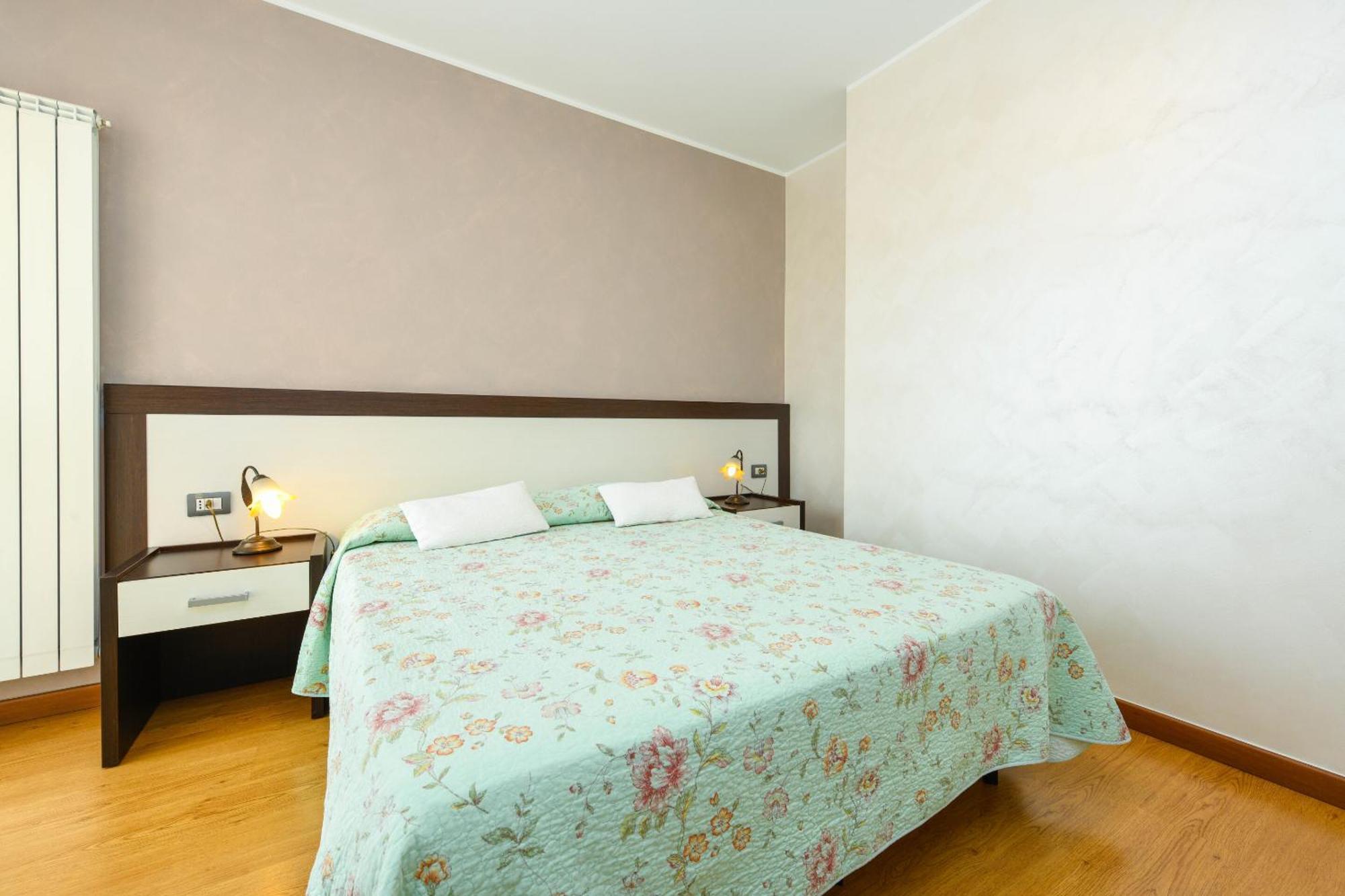 B&B America Sirmione Pokoj fotografie