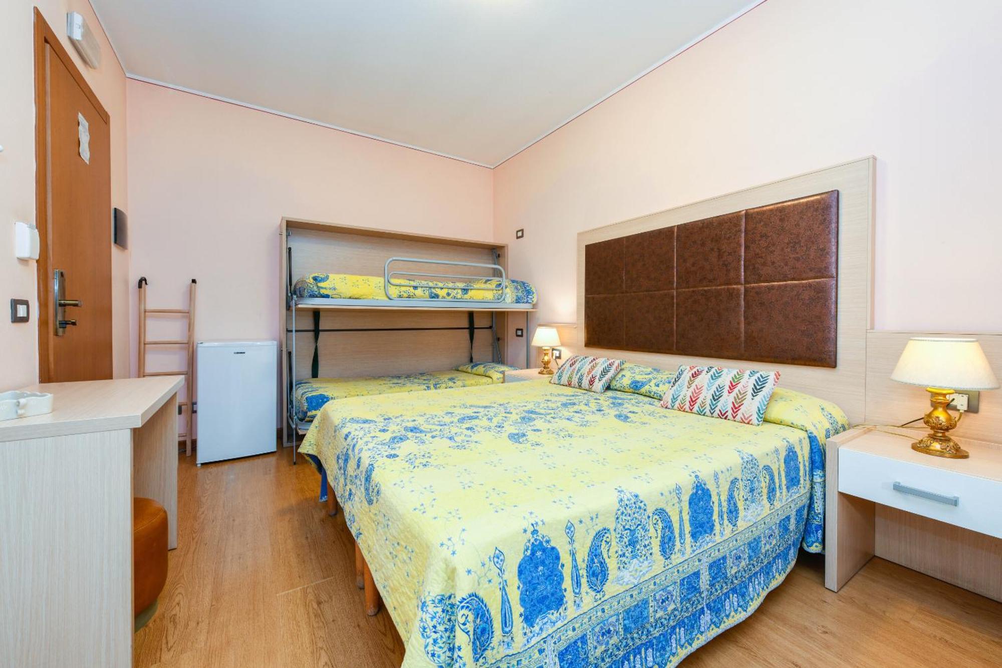 B&B America Sirmione Pokoj fotografie