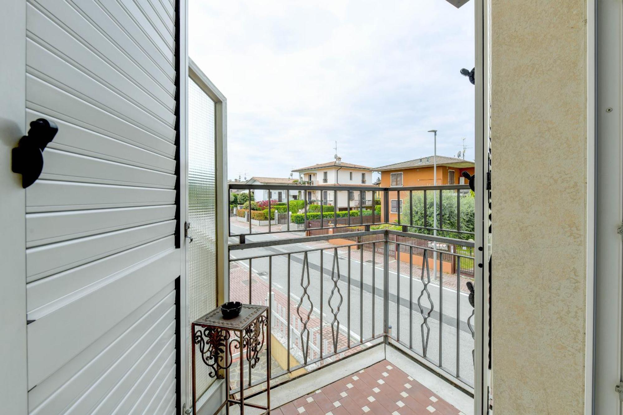 B&B America Sirmione Pokoj fotografie