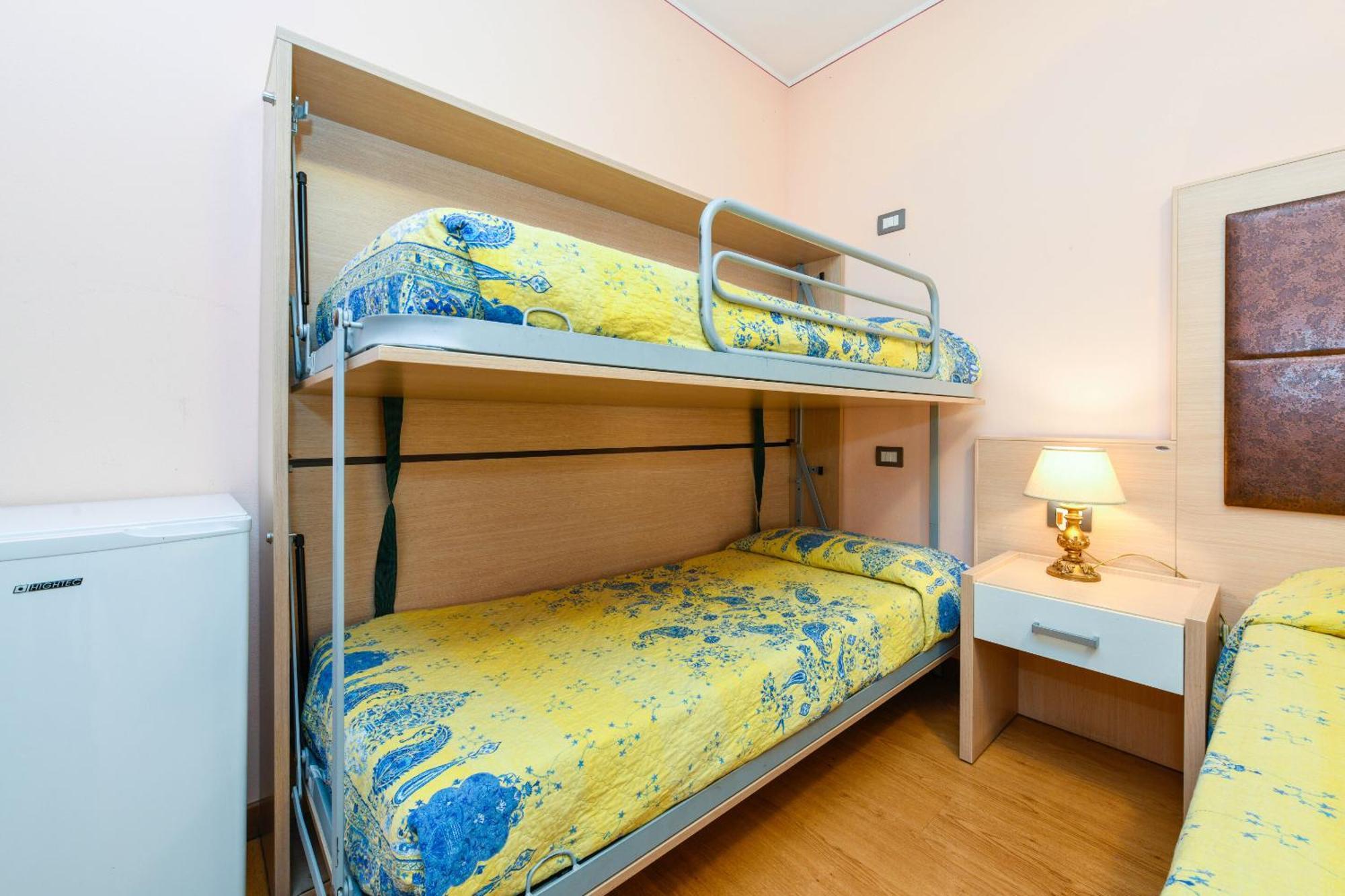 B&B America Sirmione Pokoj fotografie