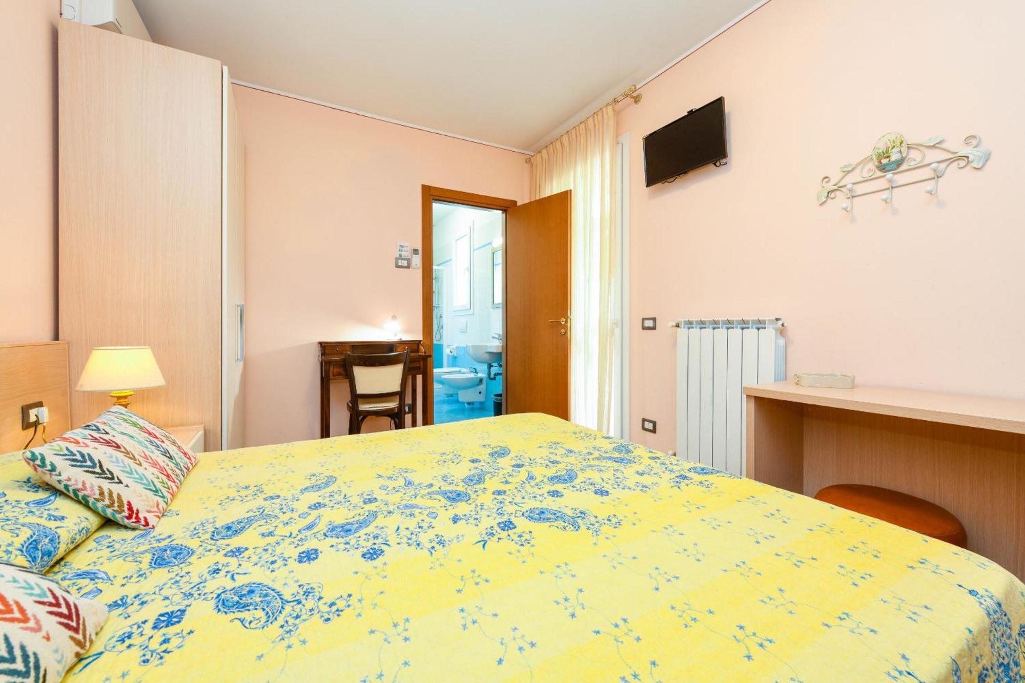 B&B America Sirmione Pokoj fotografie
