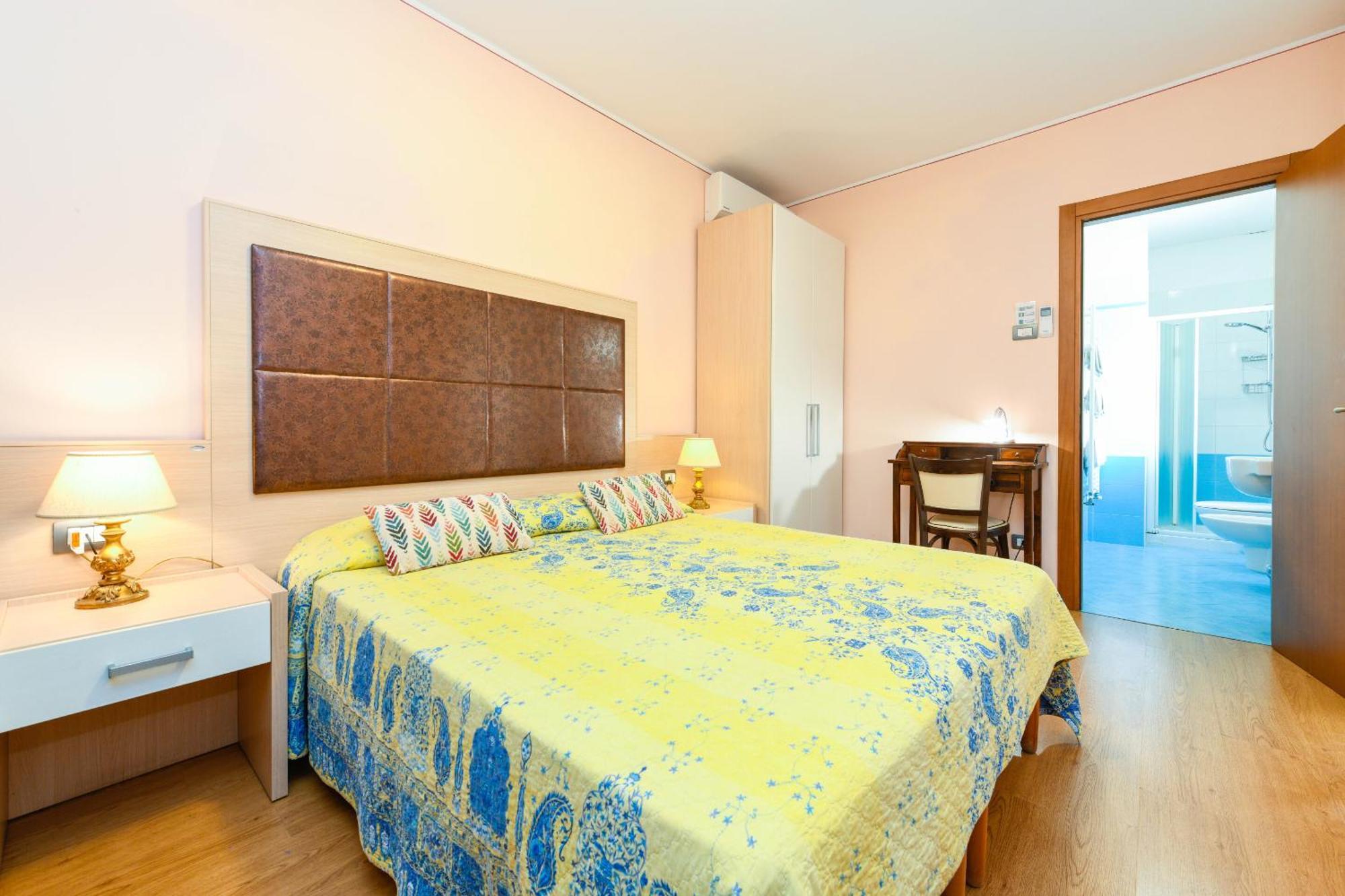 B&B America Sirmione Pokoj fotografie