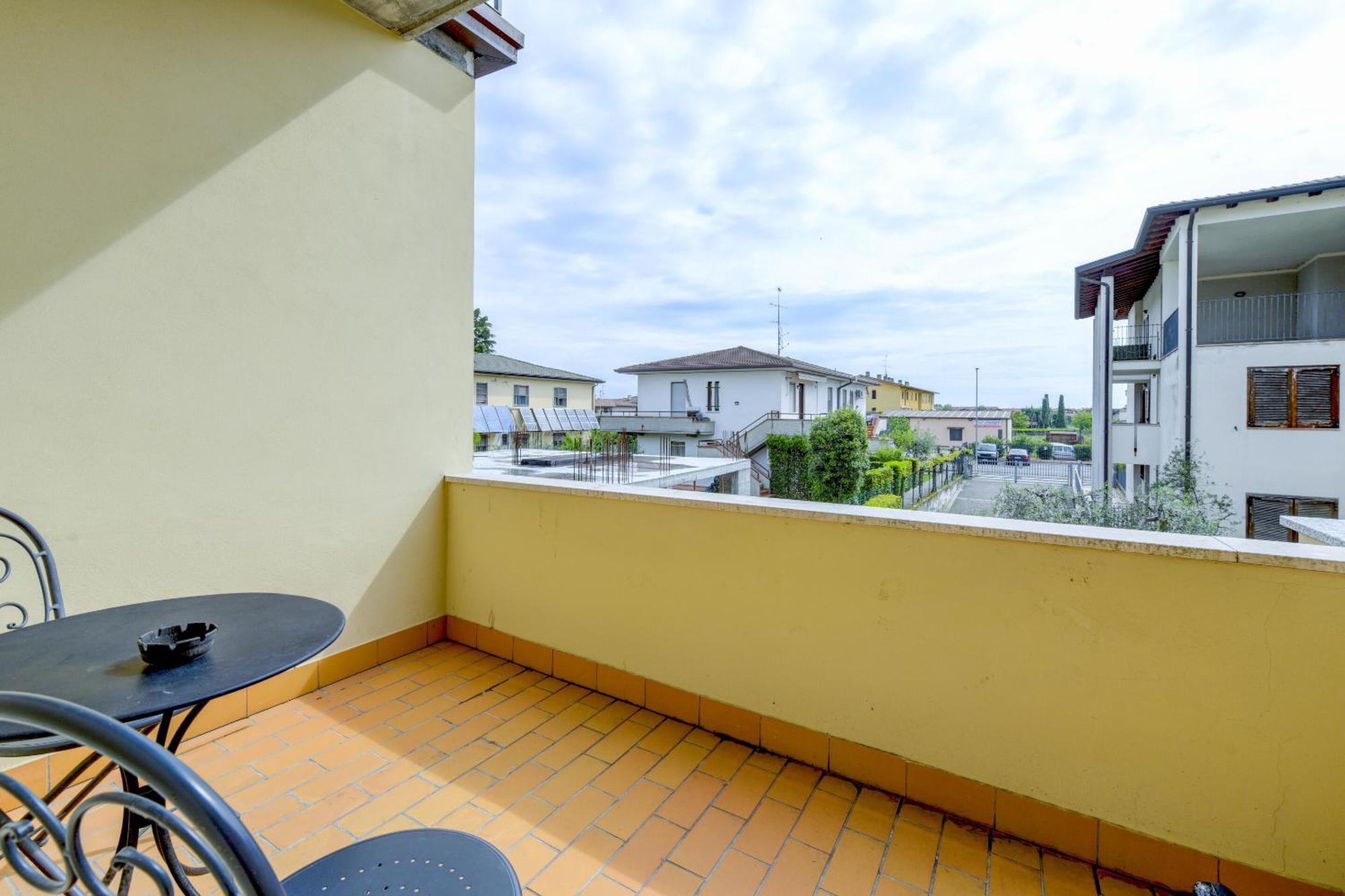 B&B America Sirmione Pokoj fotografie